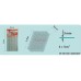 SOLID листовая подложка с вырубкой для тёплого пола 3 мм толщиной
