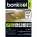 BONKEEL Anti-Slip подложка под SPC, WPC, LVT 1,5 мм